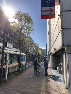 VORT吉祥寺(旧:ユニゾ吉祥寺)の外観