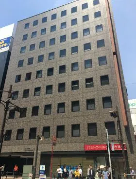 日本生命吉祥寺本町ビルの外観