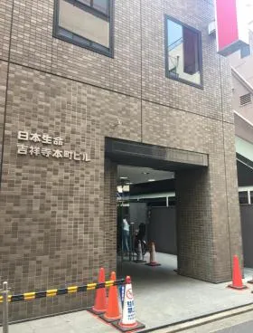 日本生命吉祥寺本町ビルの外観