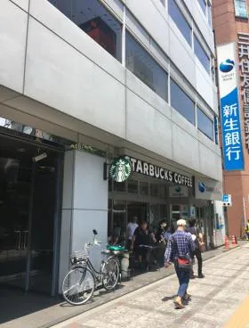 岩崎吉祥寺ビルの外観