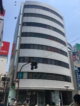 Kichijoji Centralビルの外観
