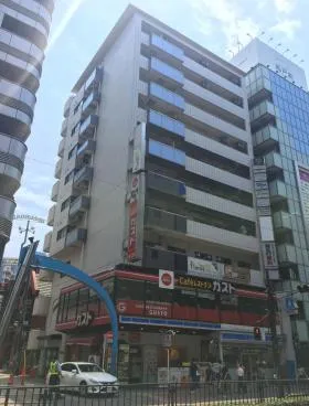 サニーシティ吉祥寺ビルの外観