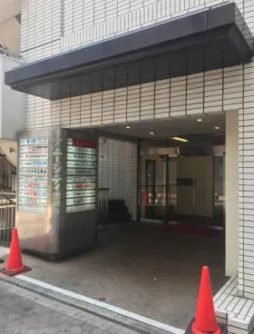 サニーシティ吉祥寺ビルの外観