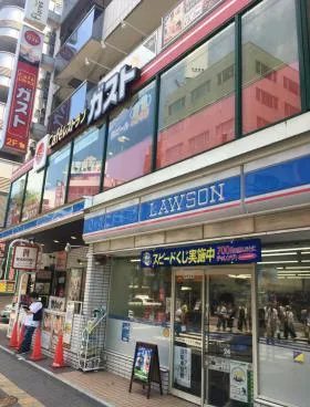 サニーシティ吉祥寺ビルの外観