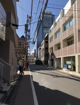 吉祥寺イトウビルの外観