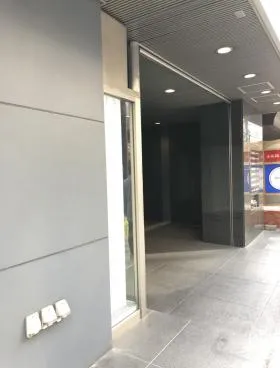 赤坂檜町(旧TOKYU REIT 赤坂檜町)ビルの外観