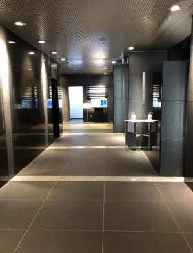 赤坂檜町(旧TOKYU REIT 赤坂檜町)ビルの外観