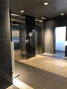 赤坂檜町(旧TOKYU REIT 赤坂檜町)ビルの外観
