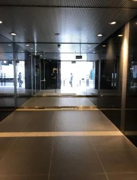赤坂檜町(旧TOKYU REIT 赤坂檜町)ビルの外観
