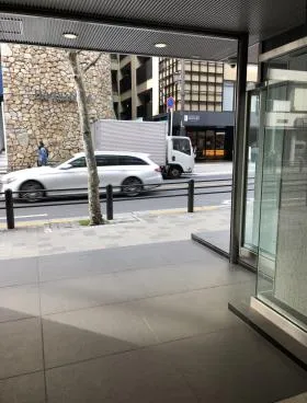 赤坂檜町(旧TOKYU REIT 赤坂檜町)ビルの外観