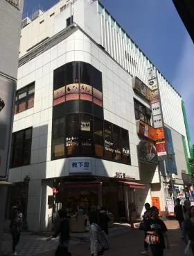 第85東京ビルの外観