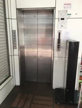 第85東京ビルの外観