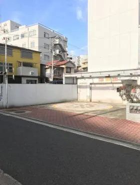 高輪泉岳寺駅前(旧:日石高輪)ビルの外観