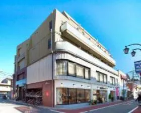 ミュプレ吉祥寺(旧:プライムアーバン吉祥寺ビルの外観