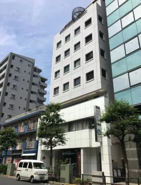 松栄ビルの外観