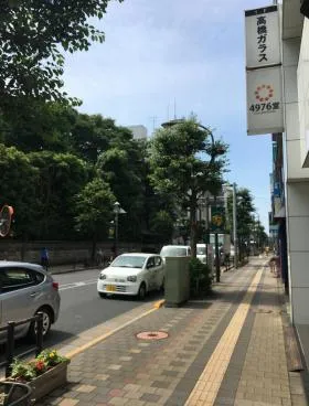 松栄ビルの外観