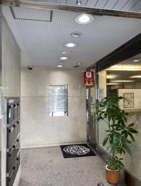 サンライズ三田ビルの外観