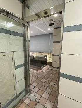 南平台野坂ビルの外観