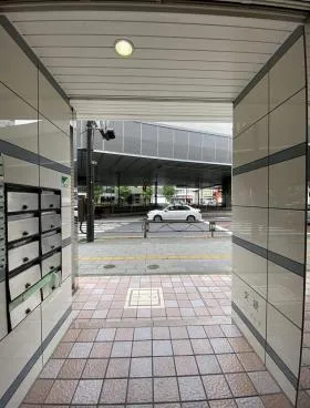南平台野坂ビルの外観