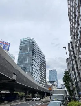 南平台野坂ビルの外観