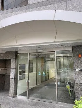 アルス笹塚ビルの外観
