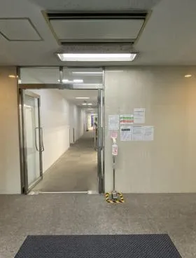 アルス笹塚ビルの外観