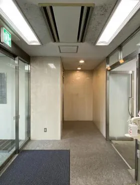 アルス笹塚ビルの外観