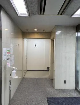 アルス笹塚ビルの外観