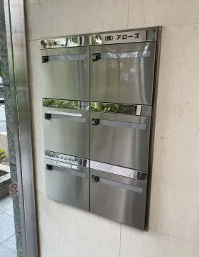 アルス笹塚ビルの外観