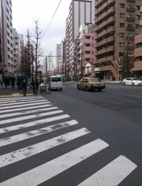 恵比寿OTビルの外観