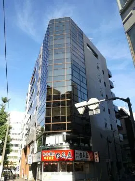 恵比寿OTビルの外観