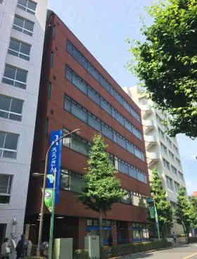 三鷹高木ビルの外観