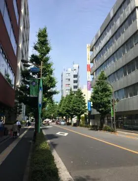三鷹高木ビルの外観