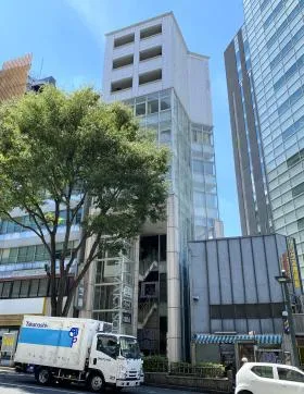 道玄坂スクエアの外観