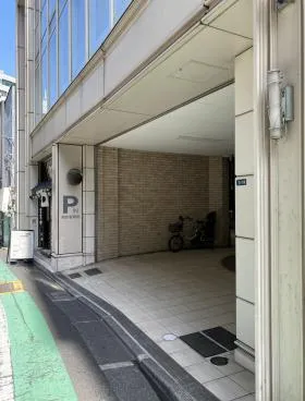 道玄坂スクエアの外観