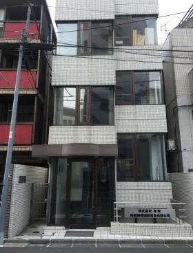 林ビルの外観