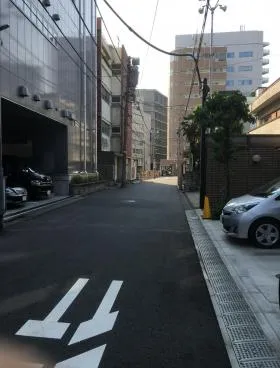 林ビルの外観