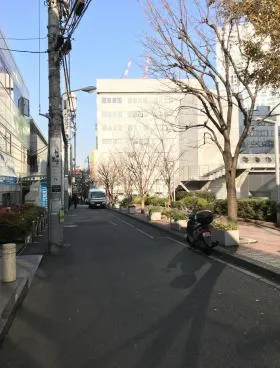 Le quartier 桜丘ビルの外観