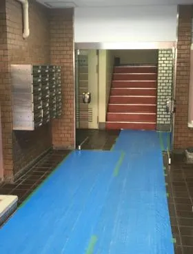 原宿グリーンハイツビルの外観