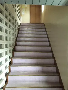 原宿第2コーポの外観