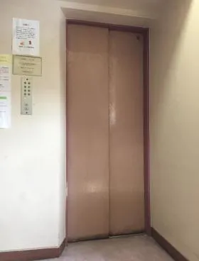 原宿第2コーポの外観