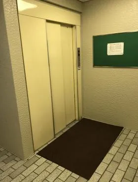 サロン・ド・シャポービルの外観