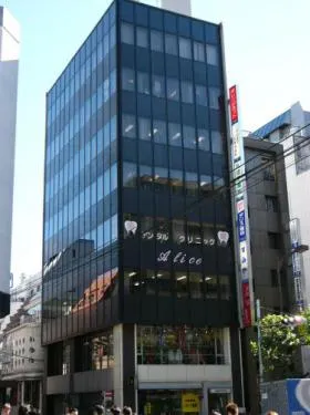 スガハラビルの外観