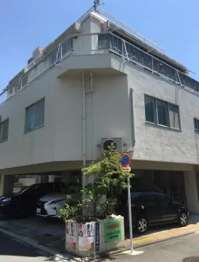 碓井ビルの外観