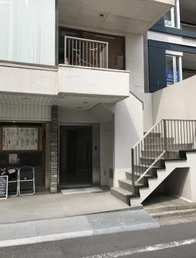 ノナカビルの外観