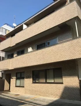 タカノビルの外観