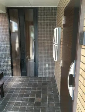 タカノビルの外観