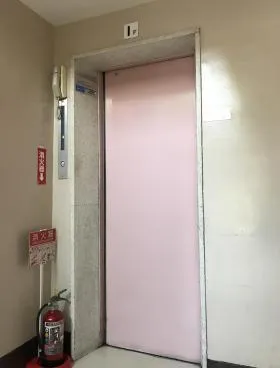 ローズビルの外観