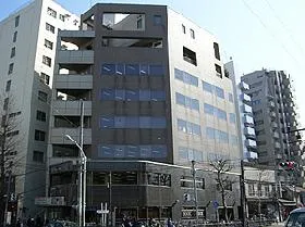 栗原ビルの外観