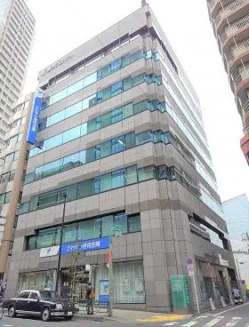 目黒東洋ビルの外観
